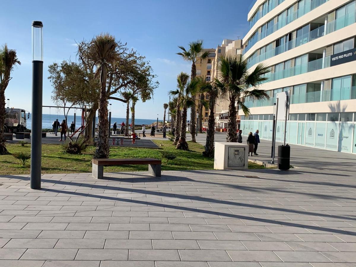 Tu Casa Del Mar Διαμέρισμα Τορεβιέχα Εξωτερικό φωτογραφία