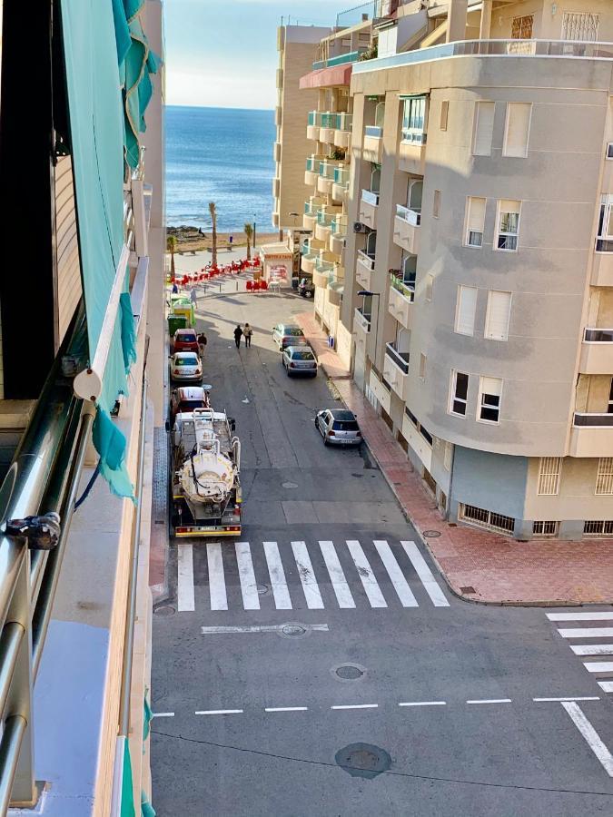 Tu Casa Del Mar Διαμέρισμα Τορεβιέχα Εξωτερικό φωτογραφία