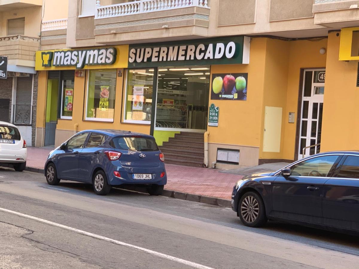 Tu Casa Del Mar Διαμέρισμα Τορεβιέχα Εξωτερικό φωτογραφία