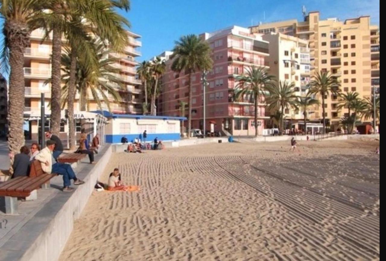 Tu Casa Del Mar Διαμέρισμα Τορεβιέχα Εξωτερικό φωτογραφία