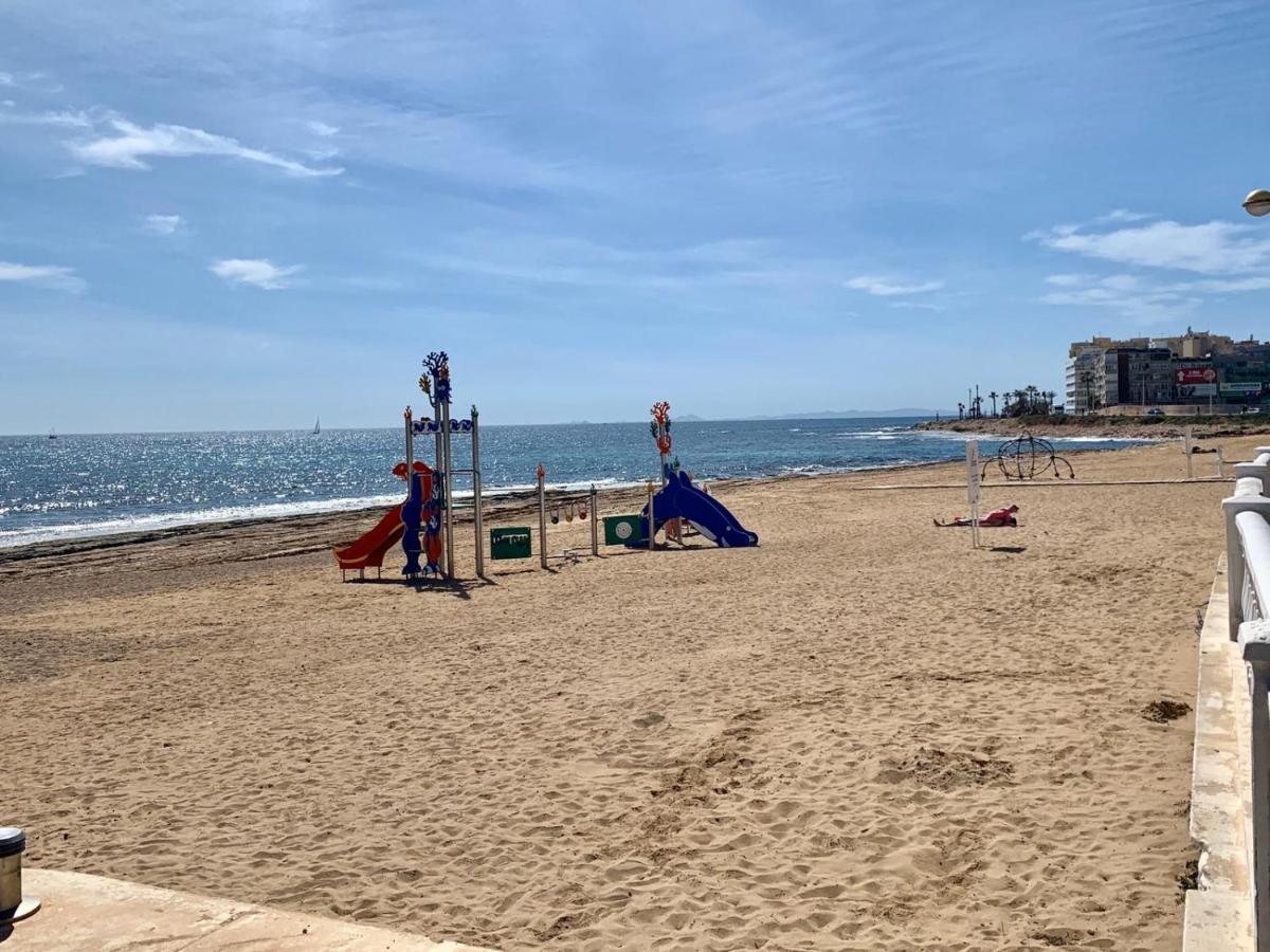 Tu Casa Del Mar Διαμέρισμα Τορεβιέχα Εξωτερικό φωτογραφία