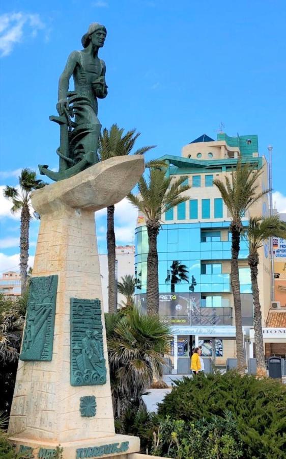 Tu Casa Del Mar Διαμέρισμα Τορεβιέχα Εξωτερικό φωτογραφία